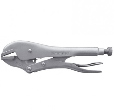 PINZA PRESION MORD RECTA CROSS 10