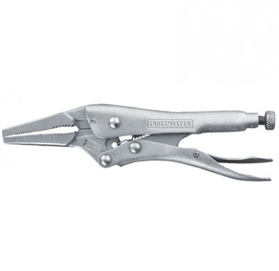 PINZA PRESION MORD.LAR CROSS 6½