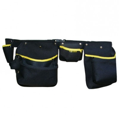 PORTA HERRA CONST.SECO DOBLE CROSS