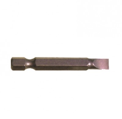 PUNTAS PLANA 4mm 25mm 10U CROSS