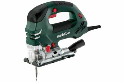 Sierra Caladora Potencia 750 W. Velocidad regulable 1000-3100 rpm.