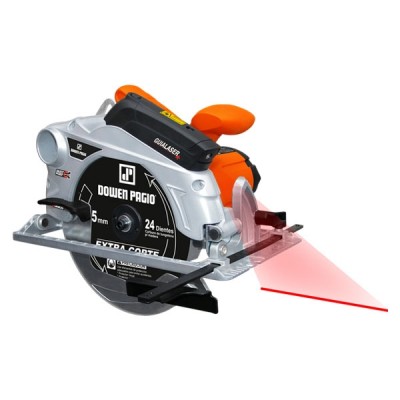 SIERRA CIRCULAR LASER D.PAGIO 185mm - 1500W