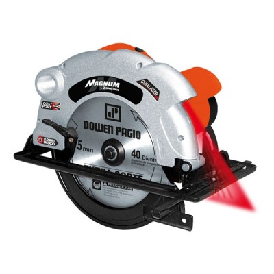 SIERRA CIRCULAR LASER D.PAGIO SC235SP - 235m - 1800W