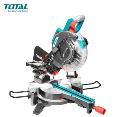 Sierra Ingletadora Telescopica INDUSTRIAL TOTAL