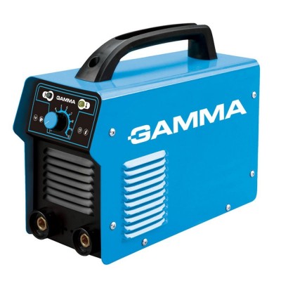 Soldadora Inverter Arc200 Profesional Gamma