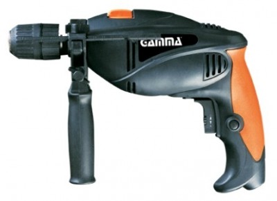 TALADRO 13 MM 850 W 0 2800 R.P.M. CON PERCUTOR, REVERSA Y SELECTOR DE VELOCIDAD 2 KG