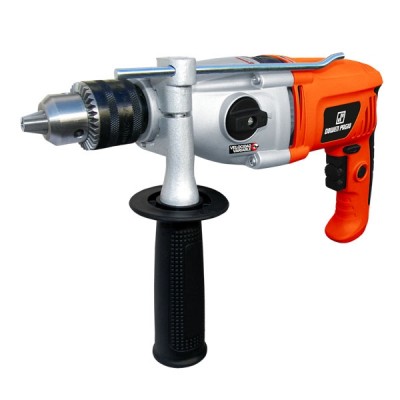 TALADRO PERCUTOR 2veloc. D.PAGIO - 13 mm - 1100 w