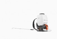 25,4 c.c., 0,8KW/ 1,07 HP (9,8Kg) Con lanza aspersora (Japon)