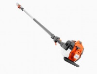 25,4C.C., 0,9KW/1,3HP (6,4Kg) Largo 250cm a 392cm, Barra 12