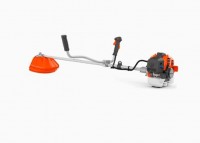 32,6 c.c., 0,9kW/1,2HP (8,4Kg) Arnes, tanza y cuchilla dos puntas