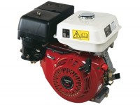 9 HP 270 cc 4 T Eje horizontal OHV Protector falta de aceite Arranque manual