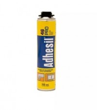 ADHESIL - ESPUMA EN AEROSOL DE POLIURETANO x 750 ml