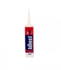 ADHESIL - SILICONA ALTA TEMPERATURA ROJO x 280 ml