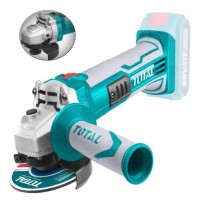 Amoladora Angular 20 v INDUSTRIAL TOTAL