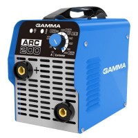 arc 200 inverter 10 200 a corriente contínua monofásica inverter electrodos 1,6 5 mm 3,5 kg