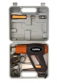 Art. HG015 en KIT Incluye estuche y accesorios
