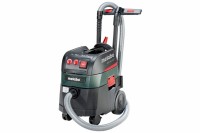 Aspiradora 1400 w de potencia, Max caudal de aire: 3660 l/min. Volumen de deposito: 35 L.