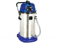 ASPIRADORA 2 X 1000 W 106 L/SEG CAPACIDAD RECIPIENTE 80 L 23,5 KG 2 MOTORES