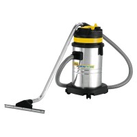 ASPIRADORA BTA INDUS CLEAN - POLVO/LIQUIDO 30Lts. - 1000 Watts