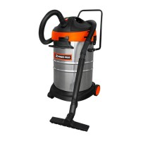 ASPIRADORA / SOPLADORA p/ POLVO - LIQUIDO - DOWEN PAGIO - APL40P - 40 Lts. - 1400 w.