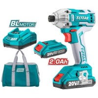 Atornillador de Impacto 20 v INDUSTRIAL TOTAL