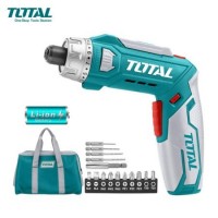 Atornillador Inalambrico 8 v INDUSTRIAL TOTAL