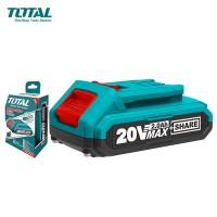 Bateria Litio-Ion 20 v INDUSTRIAL TOTAL