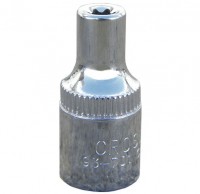 BOCA LLAVE BOCA TORX E 4 1/4