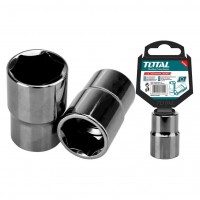 Boca Llave Hexagonal 28 mm TOTAL INDUSTRIAL