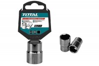 Boca Llave Hexagonal 32 mm TOTAL INDUSTRIAL