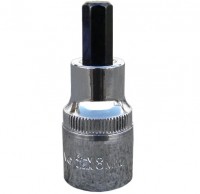 BOCA LLAVE PUNTA HEXAG. 1/2x3/8