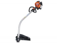 bordeadora 1 hp 26 cc eje curvo avance de tanza automático ø corte 34 cm arnés simple 4,8 kg