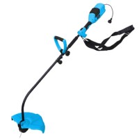 bordeadora 1000 w 6300 r.p.m. eje curvo ø corte 37 cm 3,5 kg