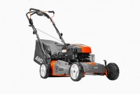 B&S 725 EXI (163c.c.) con bolsa 4 x 4 ruedas bajas, autopropulsada 2 cajas transm., 22
