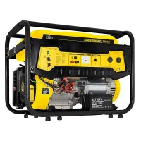 BTA - GENERADOR NAFTERO GM6500AE - MOTOR 13HP - ARRANQUE ELECTR./MANUAL