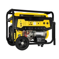 BTA - GENERADOR NAFTERO GM7500 AER - MOTOR 15 HP.