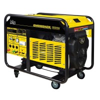 BTA - GENERADOR NAFTERO GM9500AER - 21HP.-ARRANQUE ELECT./MANUAL
