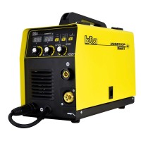 BTA - SOLDADORA MIG/MAG/MMA/TIG - MIG200P