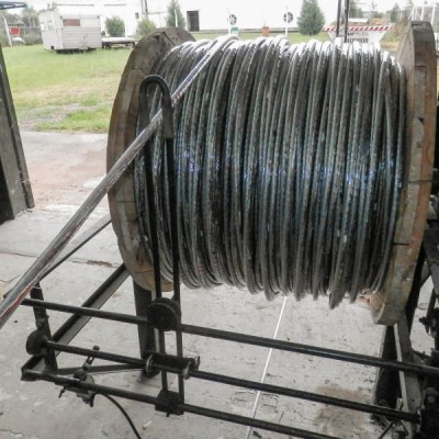 CABLE TERMOCUPLA DE 0 A 28 MTS