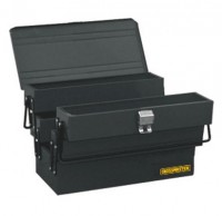 CAJA MET. 430x200x240mm CROSS