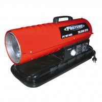 CALEFACTOR KEROSENE/DIESEL 17000Kca//calefaccion 350m2 //