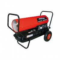 CALEFACTOR KEROSENE/DIESEL 31000Kca//calefaccion 600m2 //
