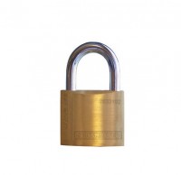 CANDADO BRONCE 20mm A NORM CROS