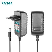 Cargador de Bateria 12 v TOTAL