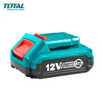 Cargador de Bateria 12 V TOTAL TCLI12081-4