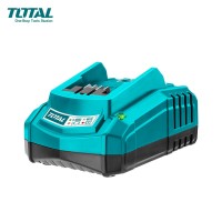 Cargador de Bateria 20 v INDUSTRIAL TOTAL
