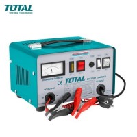 Cargador de Baterias 12 v / 24 v TOTAL