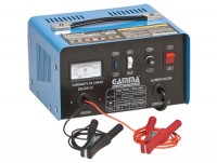 cargador de baterías portátil 6 a/3 a 12/24 v uso doméstico 3,8 kg