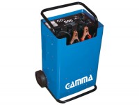 cd 500 cargador arrancador 50/300 a 12/24 v uso profesional: automóviles y camionetas 22 kg