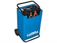 cd 600 cargador arrancador 60/360 a 12/24 v uso profesional: automóviles, camionetas y camiones 25 kg